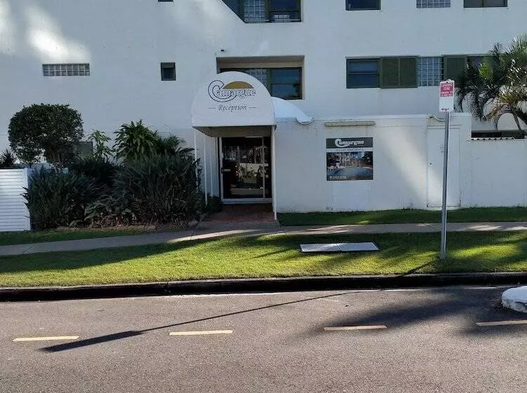 Camargue Beachfront Apartments