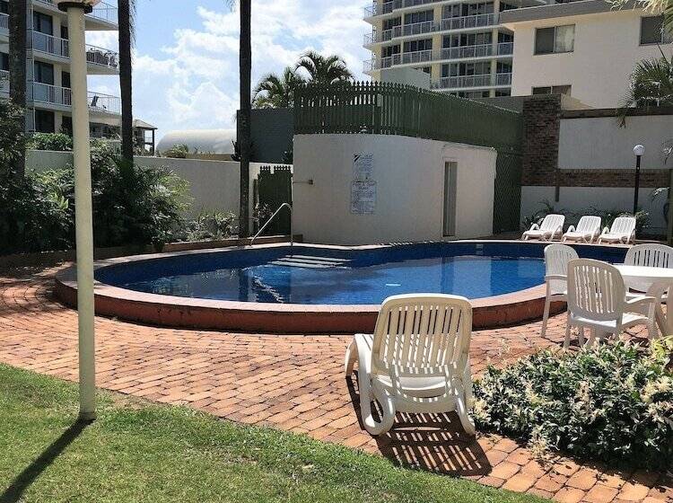 Camargue Beachfront Apartments