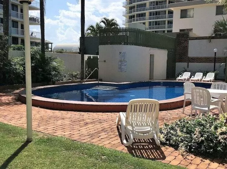 Camargue Beachfront Apartments