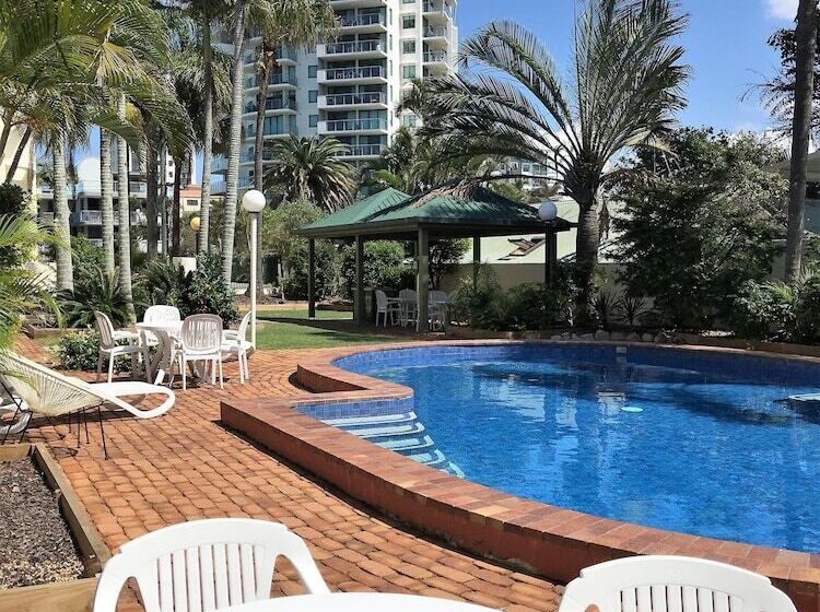 Camargue Beachfront Apartments