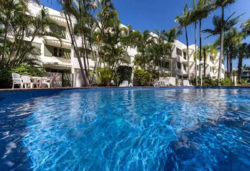 Camargue Beachfront Apartments