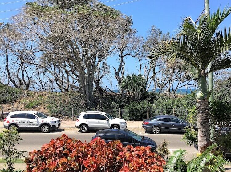 Camargue Beachfront Apartments