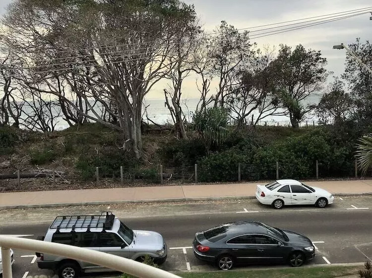 Camargue Beachfront Apartments