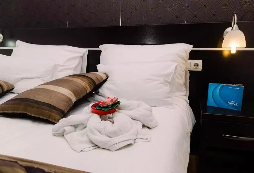 مسافرخانه Novak