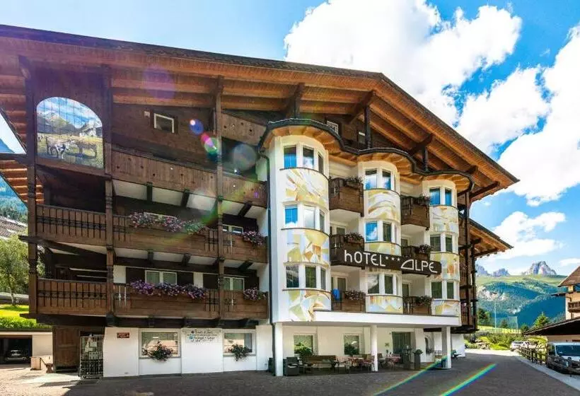 酒店 Alpe