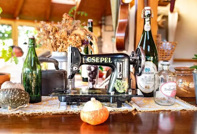 هتل Andrea Wellness Garden