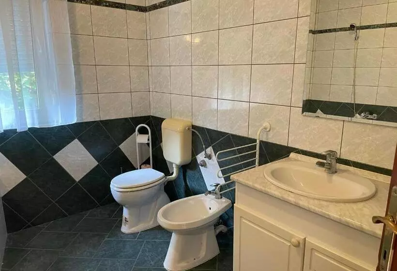 هتل Andrea Wellness Garden