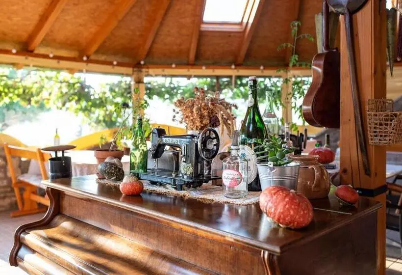 هتل Andrea Wellness Garden