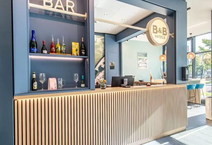 B&b Hotel München Trudering