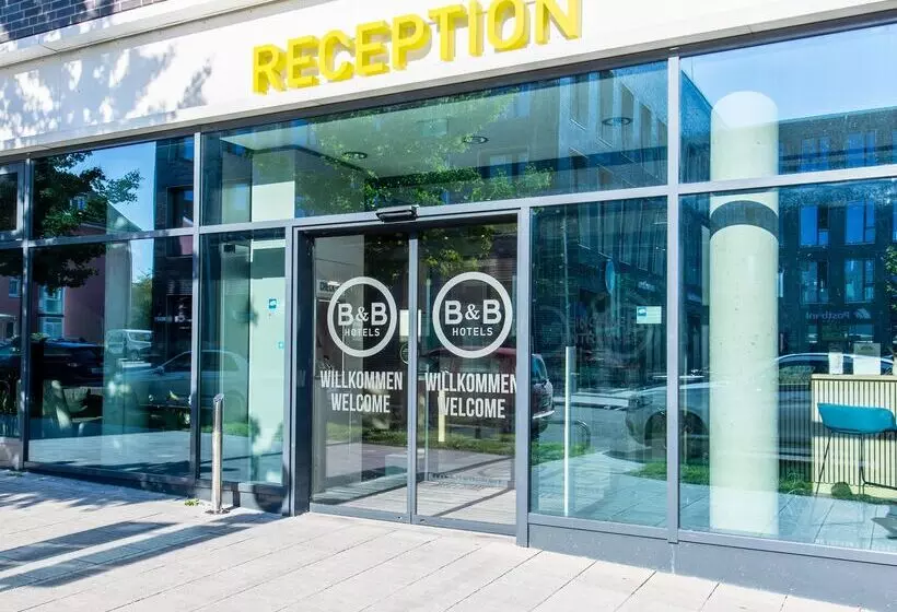 B&b Hotel München Trudering