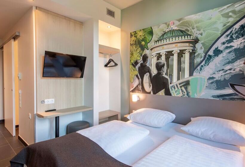 B&b Hotel München Trudering