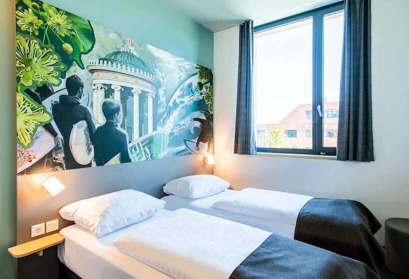 B&b Hotel München Trudering