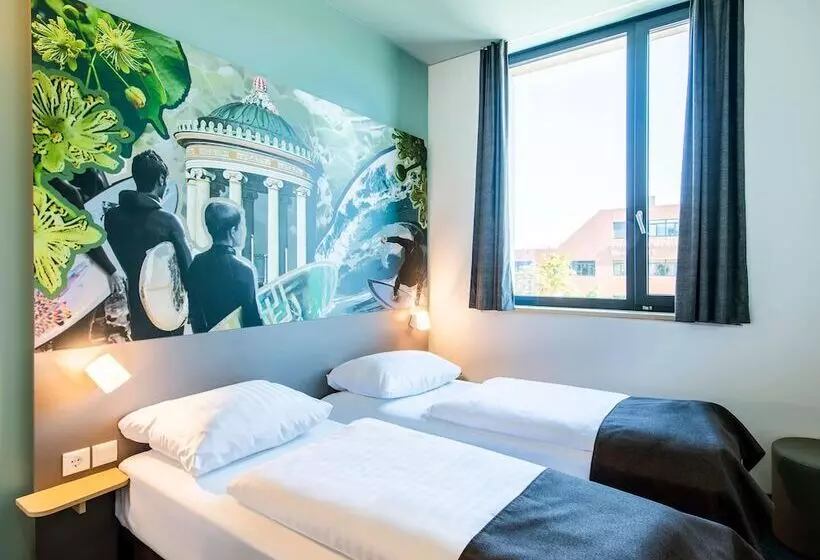 B&b Hotel München Trudering