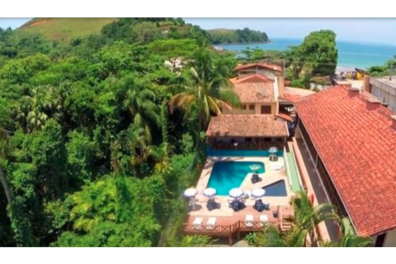 هتل Canto Do Rio Maresias