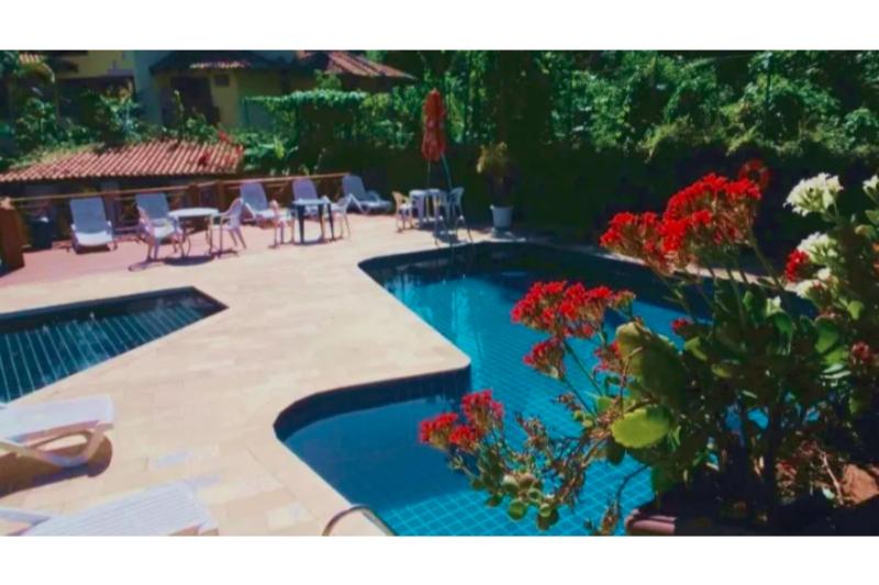 هتل Canto Do Rio Maresias