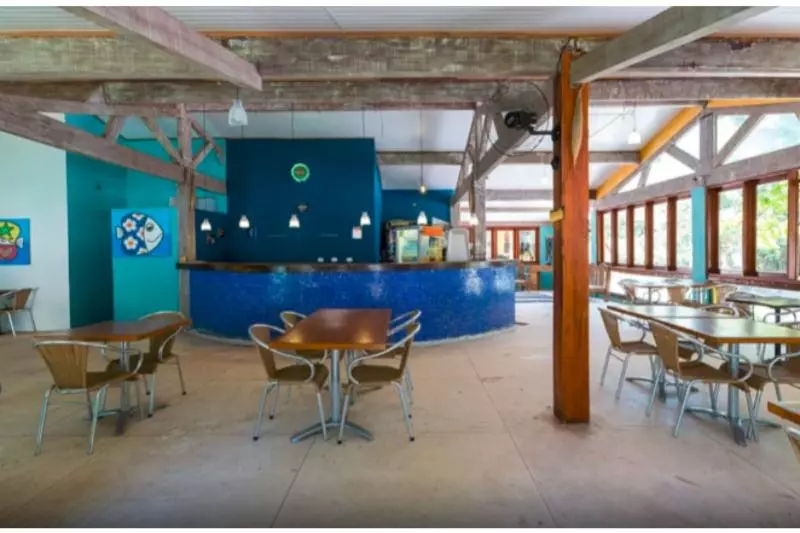 ホテル Canto Do Rio Maresias