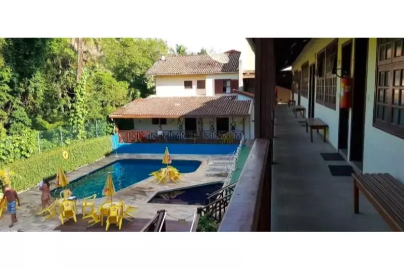 ホテル Canto Do Rio Maresias