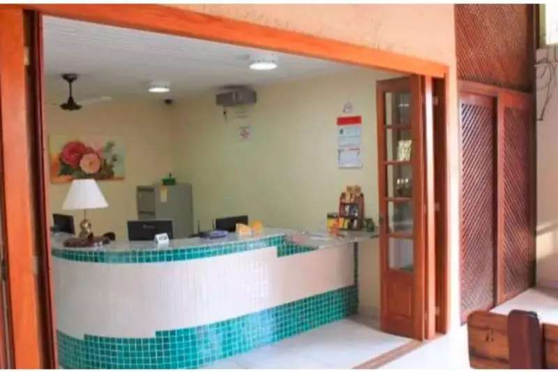 ホテル Canto Do Rio Maresias