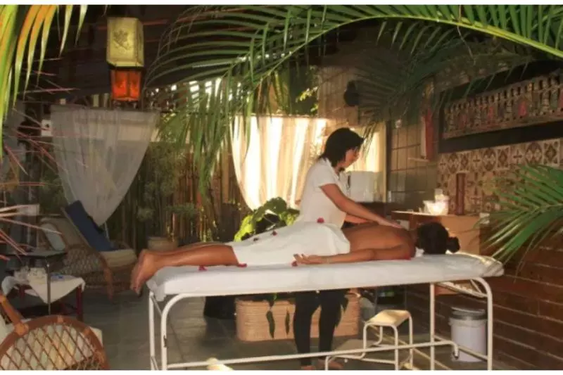 ホテル Canto Do Rio Maresias