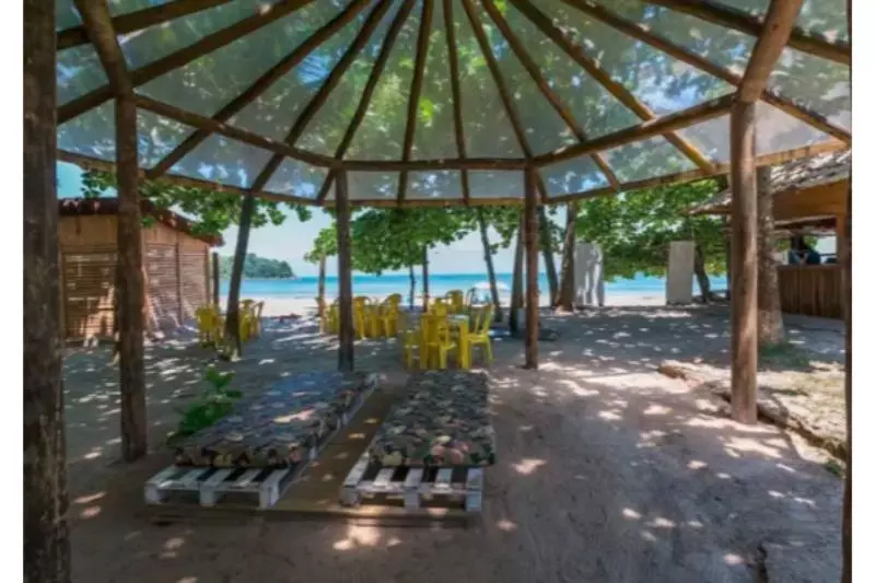 ホテル Canto Do Rio Maresias