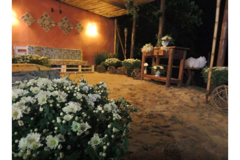 هتل Canto Do Rio Maresias