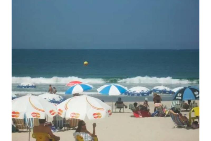 هتل Canto Do Rio Maresias