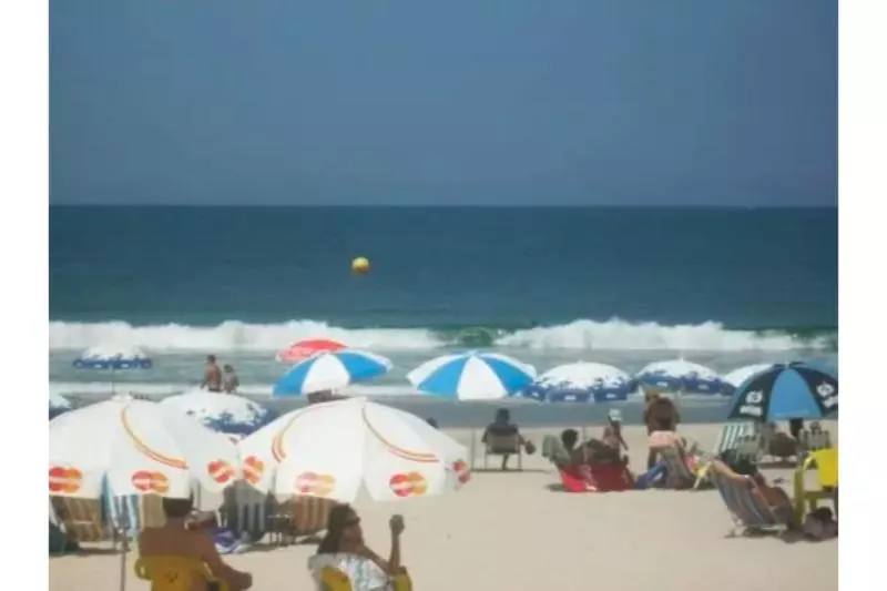 ホテル Canto Do Rio Maresias