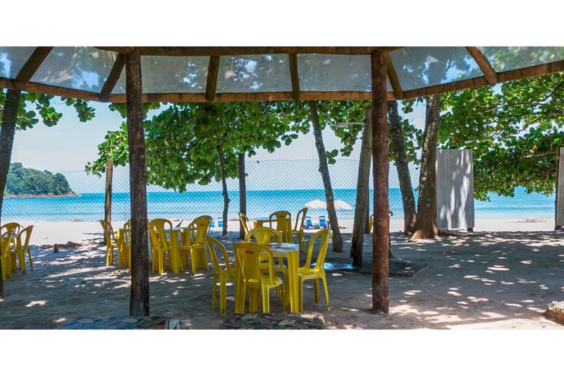 هتل Canto Do Rio Maresias