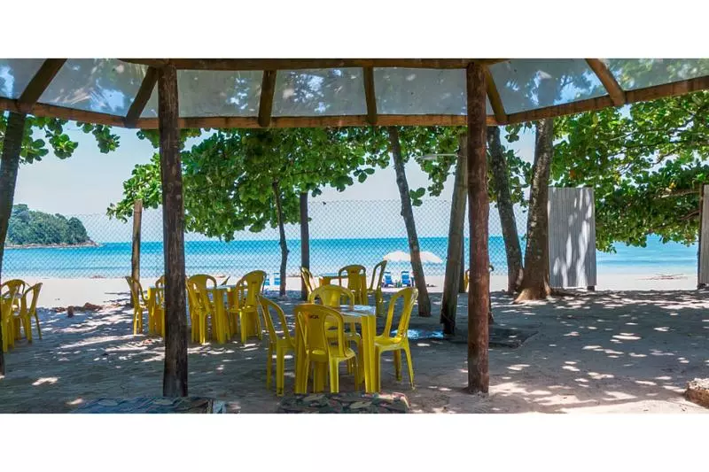 ホテル Canto Do Rio Maresias