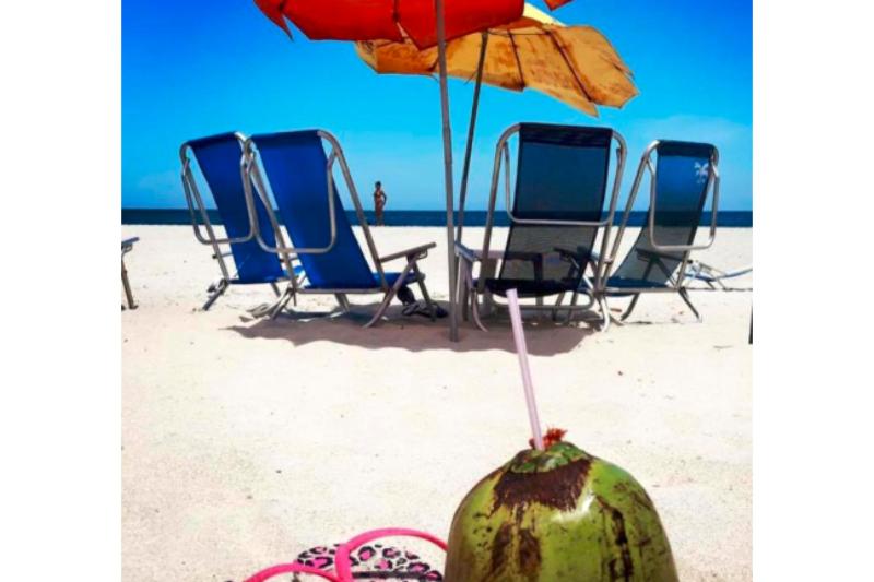 هتل Canto Do Rio Maresias