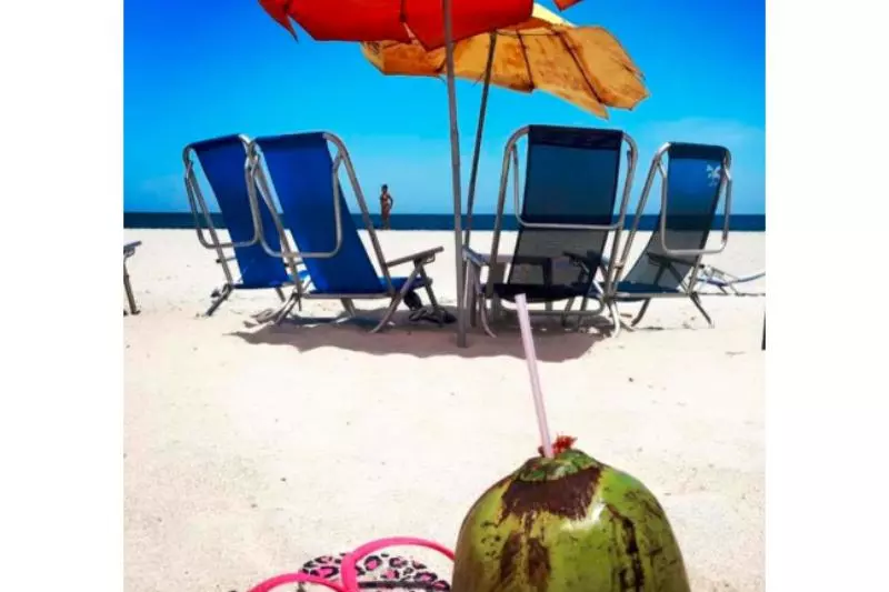 ホテル Canto Do Rio Maresias