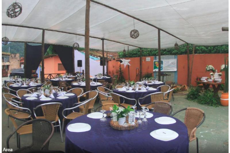 هتل Canto Do Rio Maresias