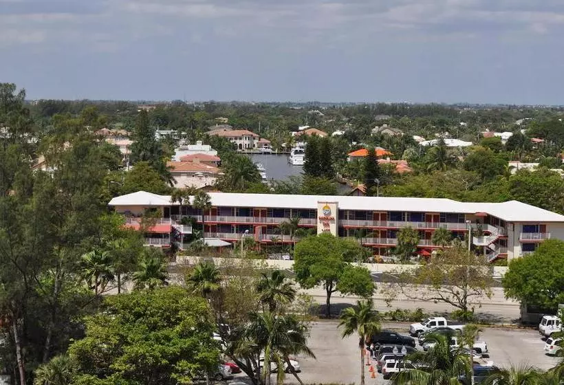 호텔 Casa Del Sol On The Beach