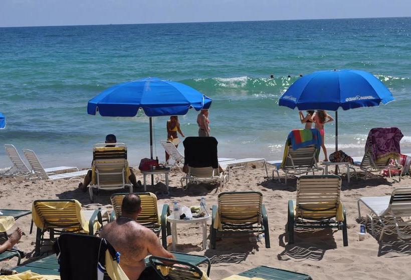 فندق Casa Del Sol On The Beach