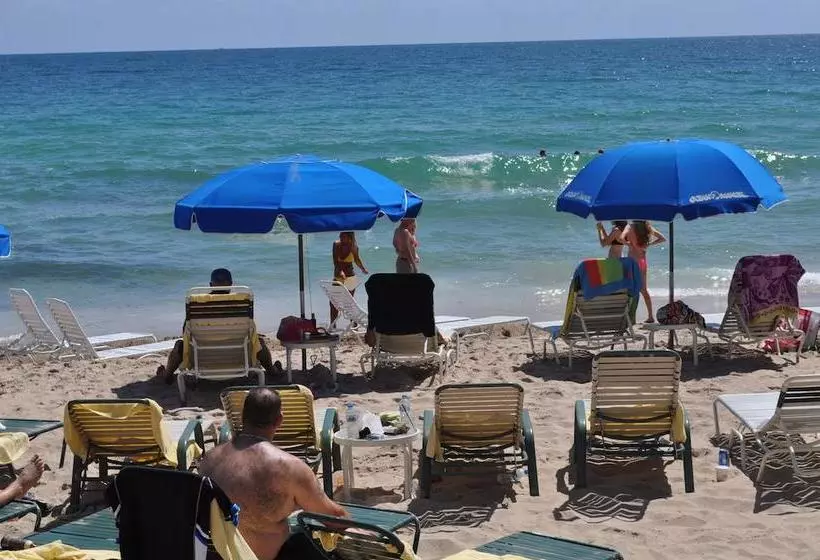 호텔 Casa Del Sol On The Beach