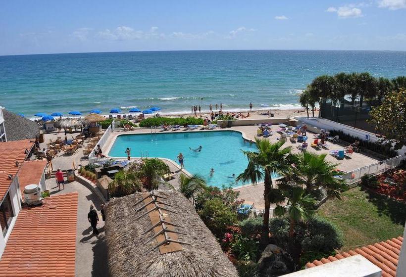 فندق Casa Del Sol On The Beach