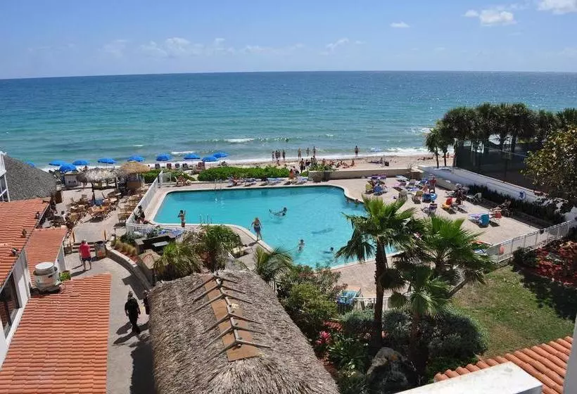 호텔 Casa Del Sol On The Beach