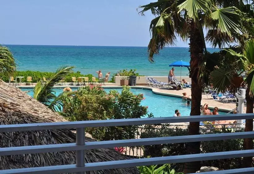 호텔 Casa Del Sol On The Beach