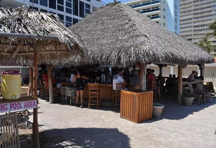 호텔 Casa Del Sol On The Beach