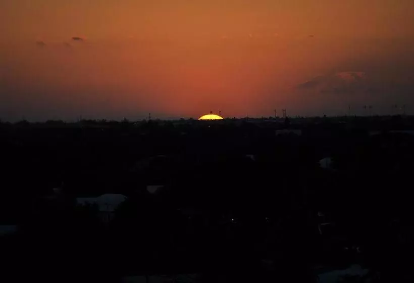 호텔 Casa Del Sol On The Beach