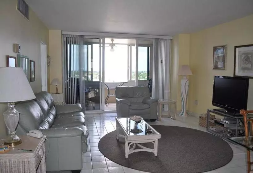 호텔 Casa Del Sol On The Beach