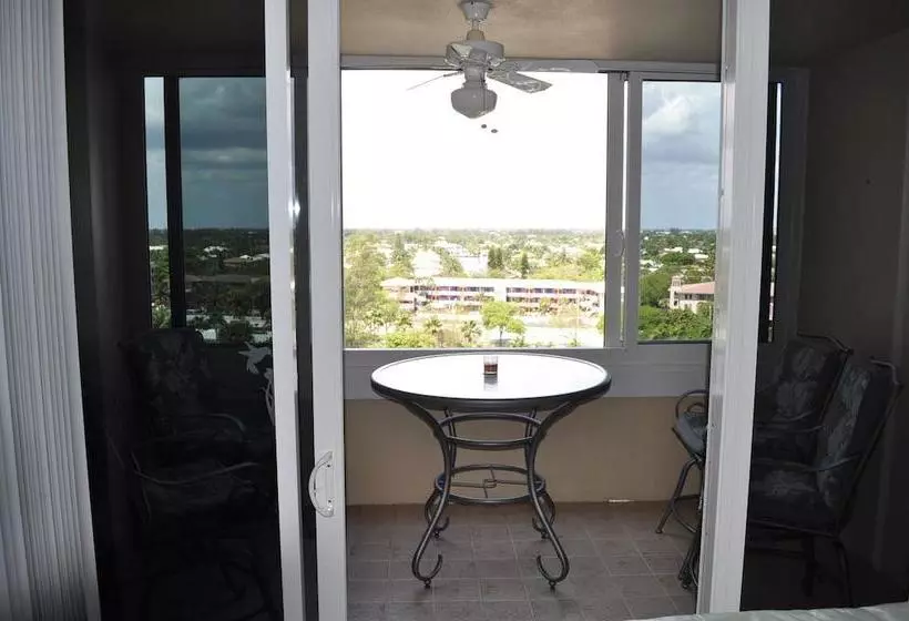 호텔 Casa Del Sol On The Beach