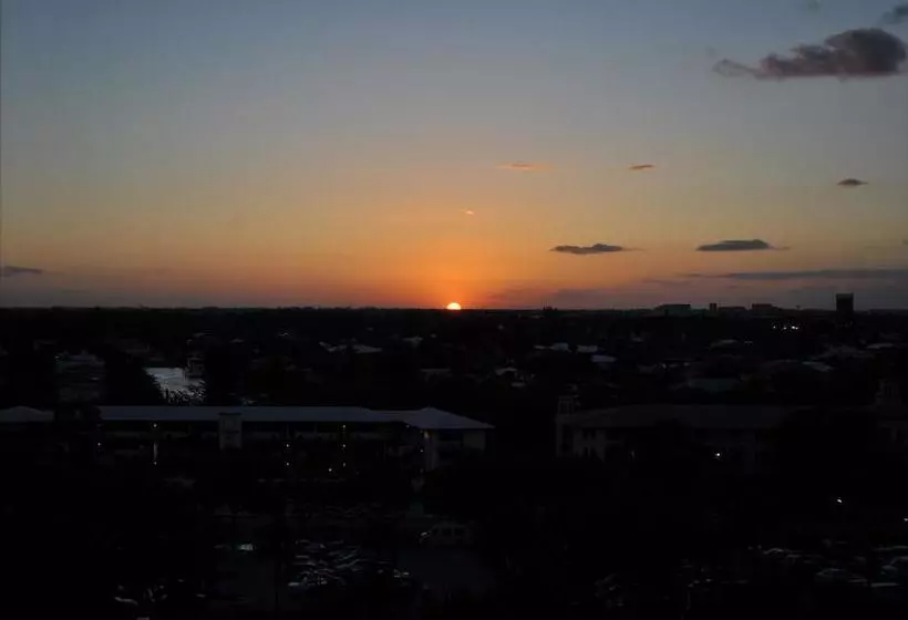 호텔 Casa Del Sol On The Beach