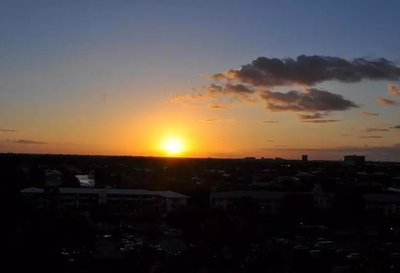 호텔 Casa Del Sol On The Beach