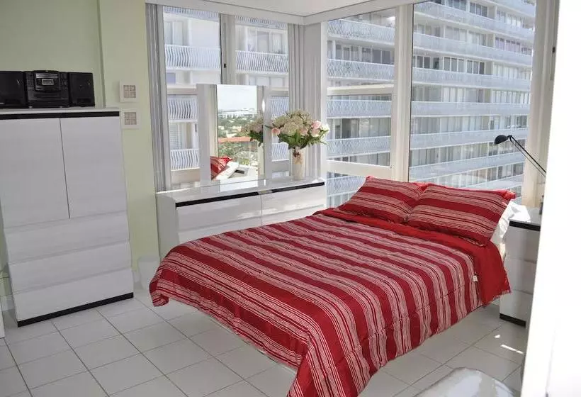 호텔 Casa Del Sol On The Beach