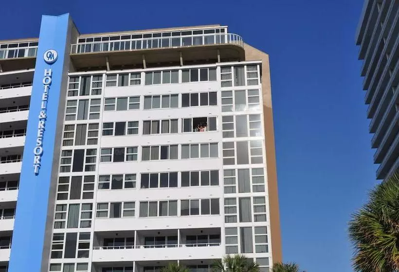 호텔 Casa Del Sol On The Beach