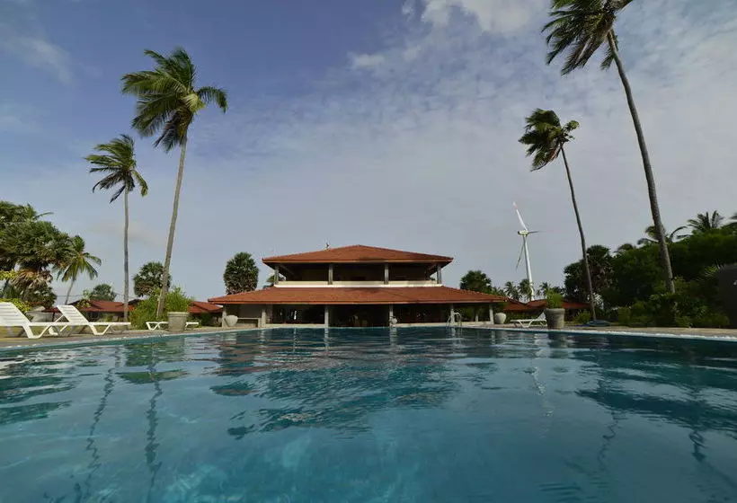 호텔 Divyaa Lagoon