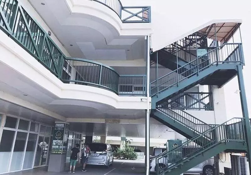 ホテル El Sol Town Okinawa