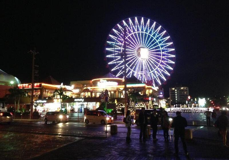 فندق El Sol Town Okinawa