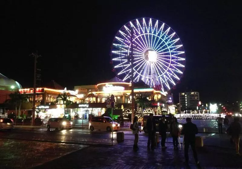 ホテル El Sol Town Okinawa